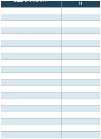 excel-vorlage-fuer-die-klassenanwesenheit