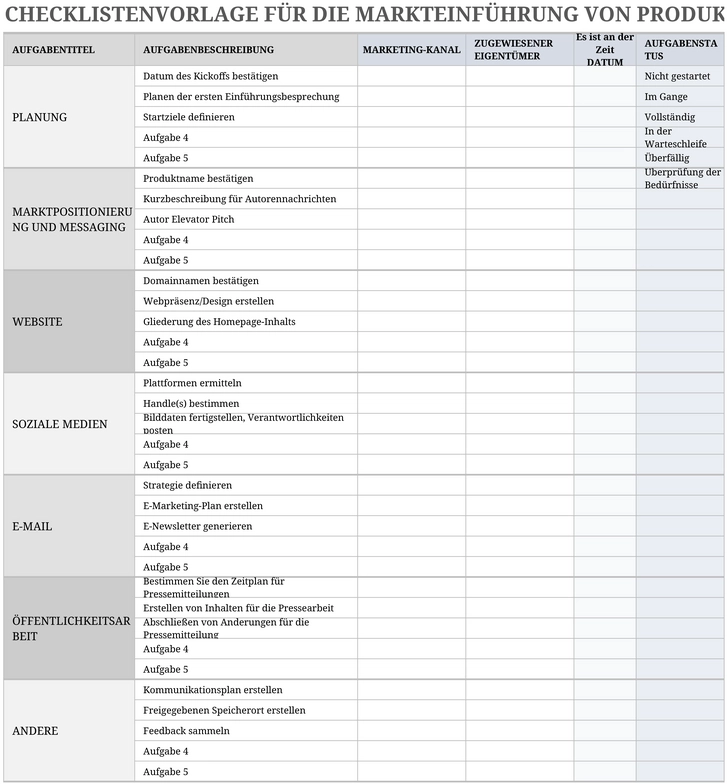 excel-vorlage-fuer-die-markteinfuhrung-von-produkten