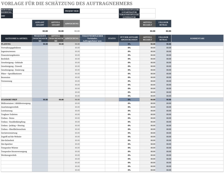 excel-vorlage-fuer-die-schaetzung-des-auftragnehmers