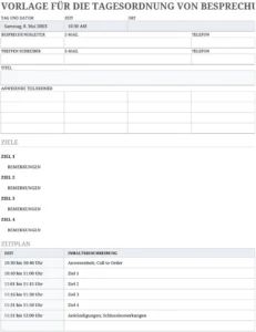 excel-vorlage-fuer-die-tagesordnung-von-besprechungen