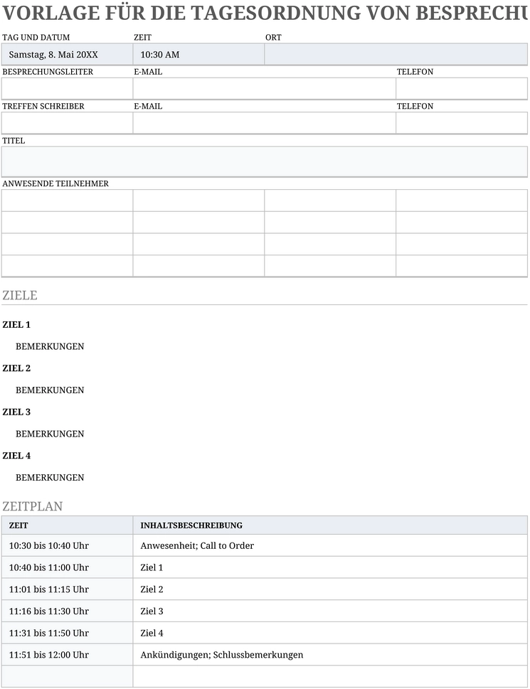 excel-vorlage-fuer-die-tagesordnung-von-besprechungen