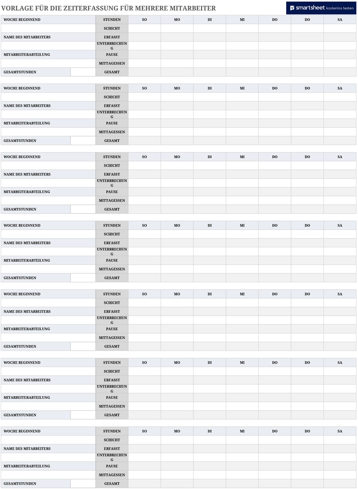 excel-vorlage-fuer-die-zeiterfassung-fuer-mehrere-mitarbeiter