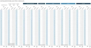 excel-vorlage-fuer-die-zeitkarte-zur-zeiterfassung
