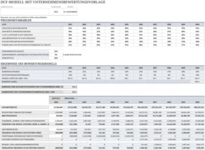 excel-vorlage-fuer-discounted-cash-flow-modell-zur-unternehmensbewertung