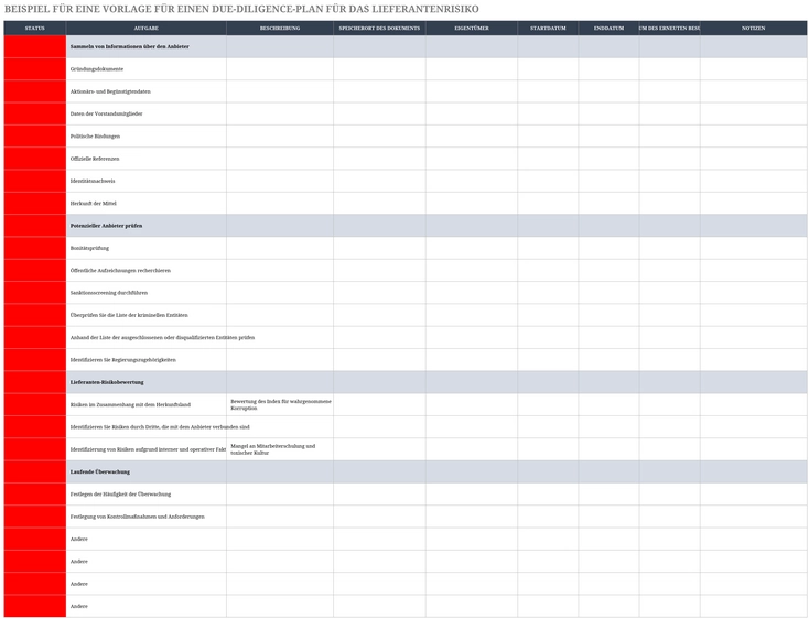 excel-vorlage-fuer-due-diligence-plan-zum-lieferantenrisiko