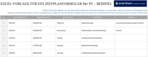 excel-vorlage-fuer-ein-zeitplanformular-zur-besseren-organisation