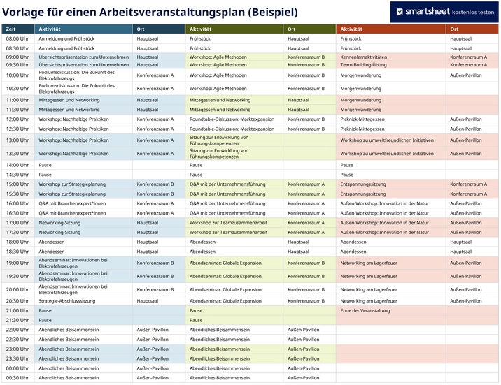 excel-vorlage-fuer-einen-arbeitsveranstaltungsplan