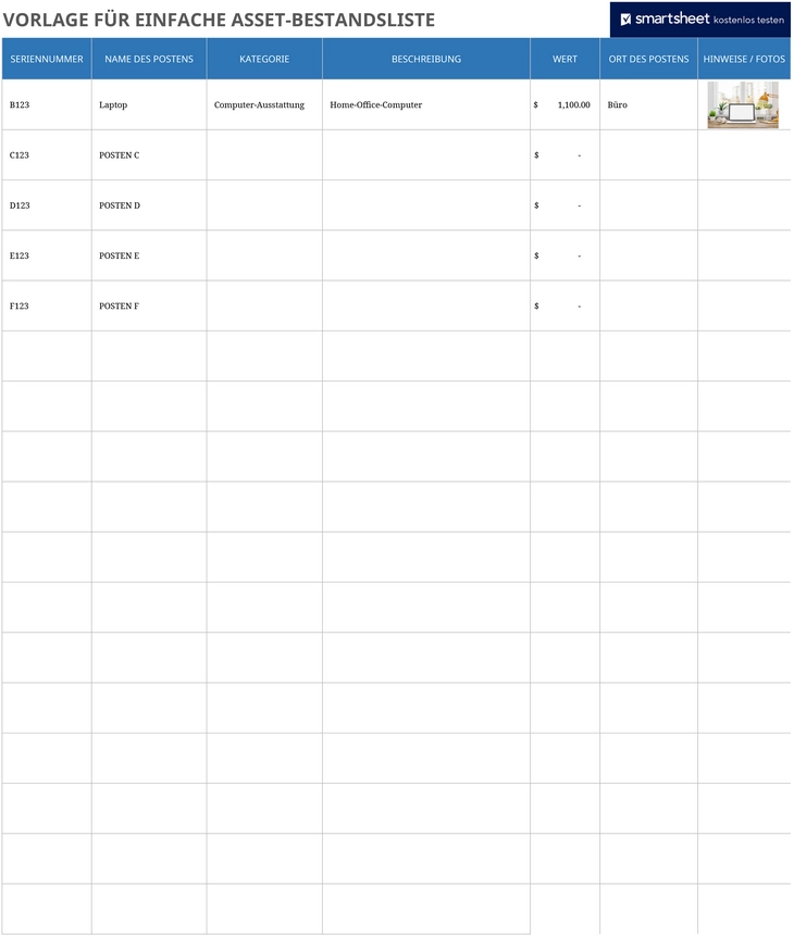 excel-vorlage-fuer-einfache-asset-bestandsliste