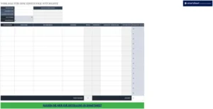 excel-vorlage-fuer-einstufige-stueckliste