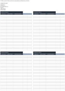 excel-vorlage-fuer-einzelhandelslisten-preisgestaltung