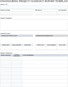 excel-vorlage-fuer-engineering-project-closeout-report
