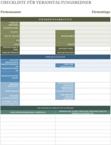 excel-vorlage-fuer-event-speaker-checklist-zur-erfolgreichen-veranstaltungsplanung