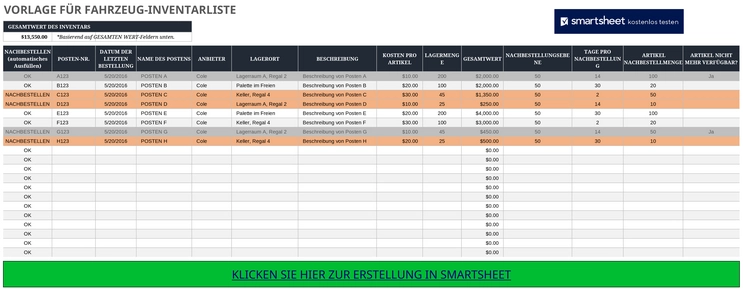 excel-vorlage-fuer-fahrzeug-inventarliste-zur-optimalen-verwaltung