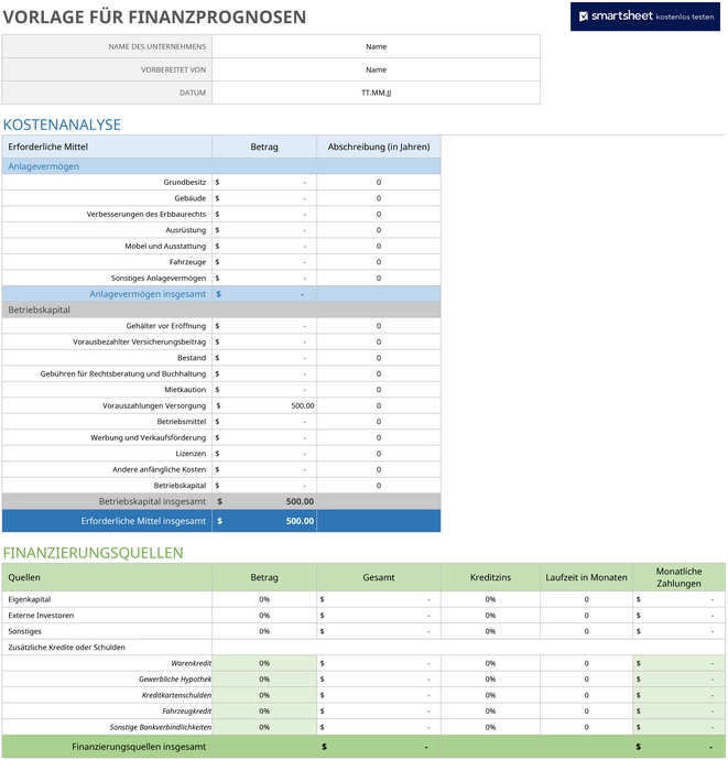 excel-vorlage-fuer-finanzprognosen-und-kostenanalyse