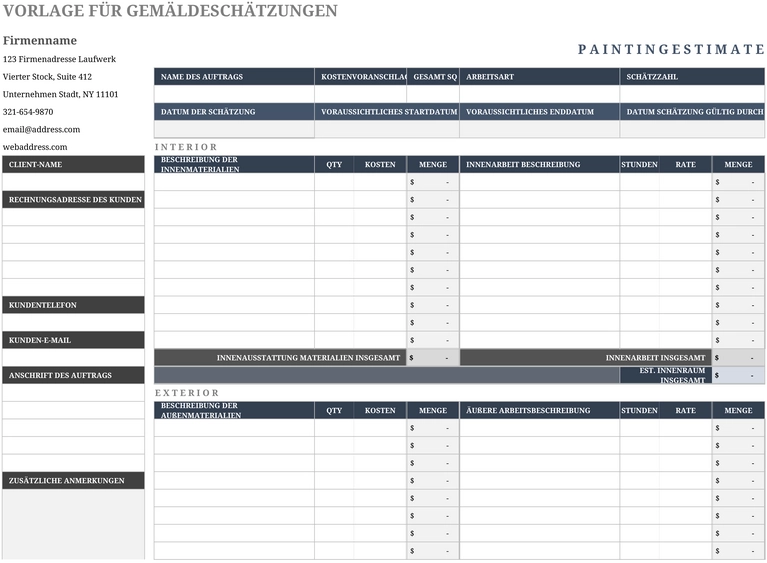 excel-vorlage-fuer-gemaeldeschaetzungen-und-kostenvoranschlaege