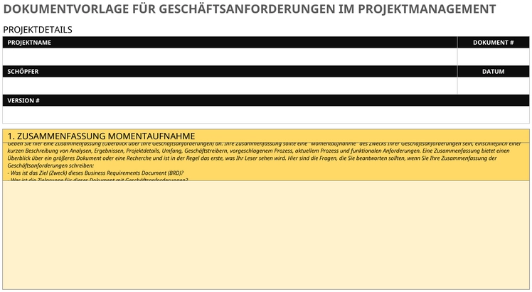 excel-vorlage-fuer-geschaeftsanforderungen-im-projektmanagement