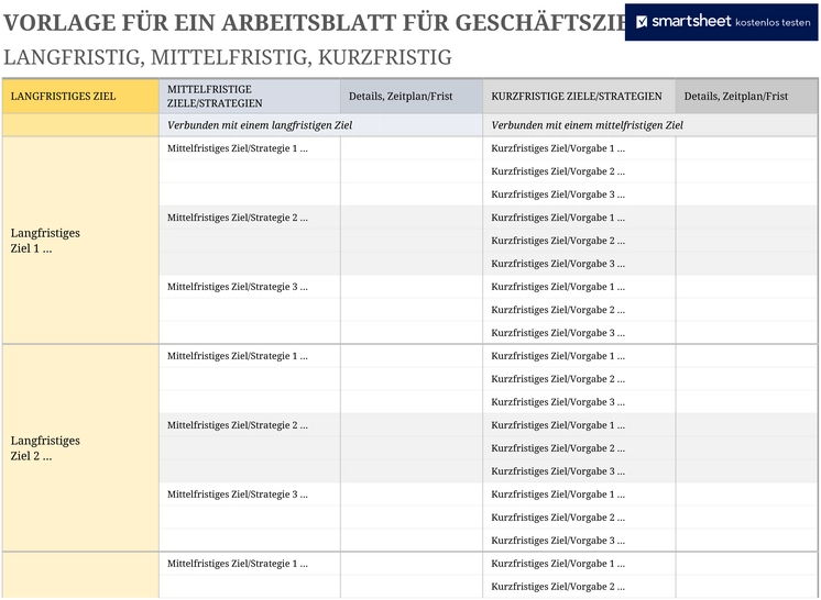 excel-vorlage-fuer-geschaeftsziele-langfristig-mittelfristig-kurzfristig