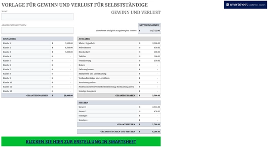 excel-vorlage-fuer-gewinn-und-verlust-fuer-selbststaendige