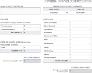 excel-vorlage-fuer-gewinn-und-verlustrechnung