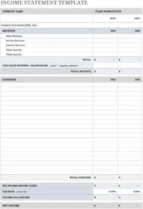 excel-vorlage-fuer-gewinn-und-verlustrechnung