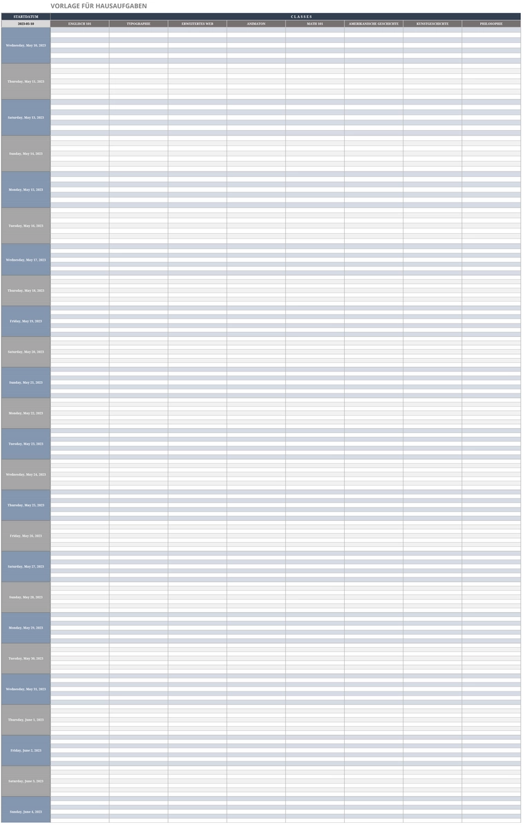 excel-vorlage-fuer-hausaufgabenplanung-und-organisation