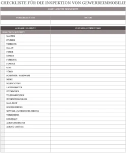 excel-vorlage-fuer-inspektion-von-gewerbeimmobilien