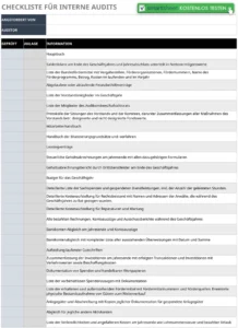 excel-vorlage-fuer-interne-audits-und-qualitaetsmanagement