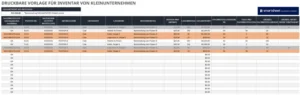 excel-vorlage-fuer-inventar-von-kleinunternehmen