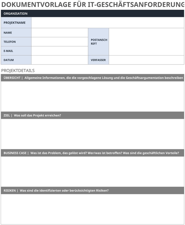 excel-vorlage-fuer-it-geschaeftsanfragen-und-projektmanagement