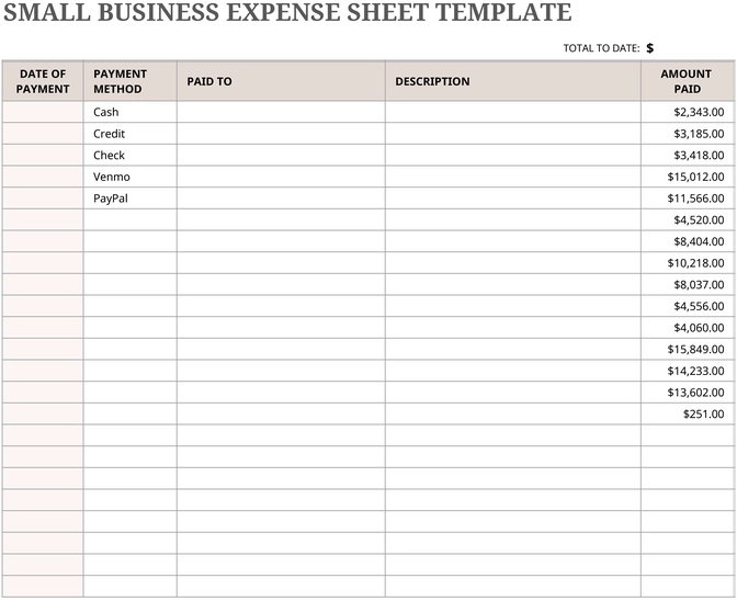 excel-vorlage-fuer-kleine-unternehmensausgaben