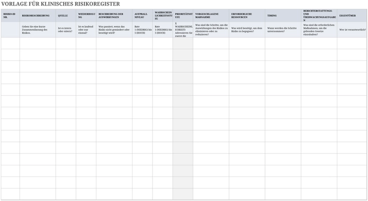 excel-vorlage-fuer-klinisches-risikoregister