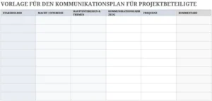 excel-vorlage-fuer-kommunikationsplan-fuer-projektbeteiligte