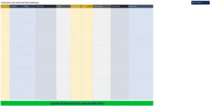 excel-vorlage-fuer-kontaktdatenbank