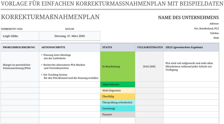 excel-vorlage-fuer-korrekturmassnahmenplan
