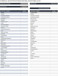 excel-vorlage-fuer-kostenvoranschlaege-zur-renovierung