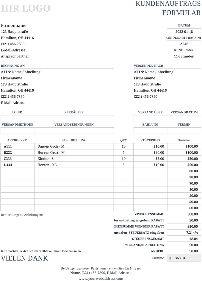 excel-vorlage-fuer-kundenauftraege-und-bestellungen
