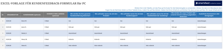 excel-vorlage-fuer-kundenfeedback-formular