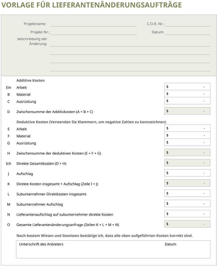 excel-vorlage-fuer-lieferanten-aenderungsauftraege
