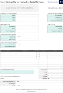 excel-vorlage-fuer-manuals-bestellformular