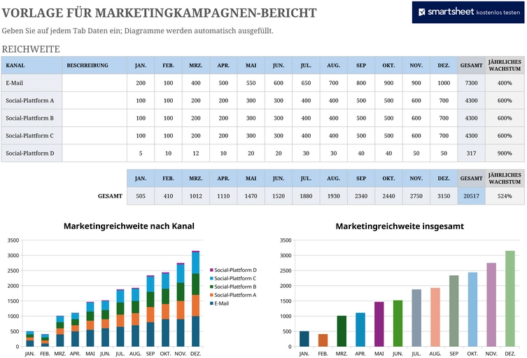 excel-vorlage-fuer-marketingkampagnen-bericht