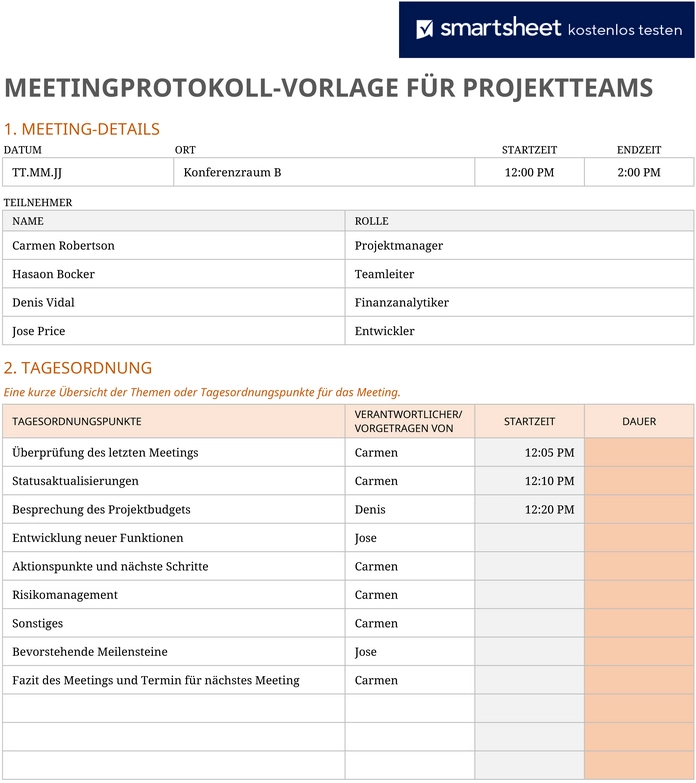 excel-vorlage-fuer-meetingprotokolle-zur-unterstuetzung-von-projektteams