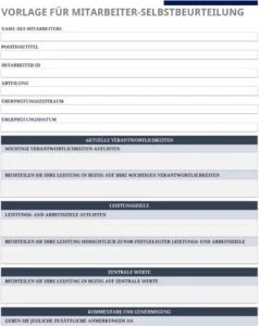 excel-vorlage-fuer-mitarbeiter-selbstbeurteilung