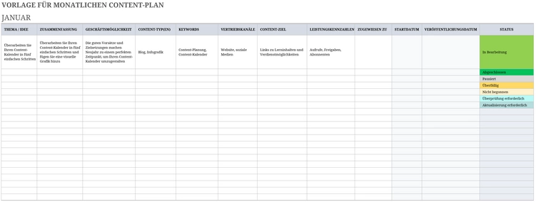 excel-vorlage-fuer-monatlichen-content-plan