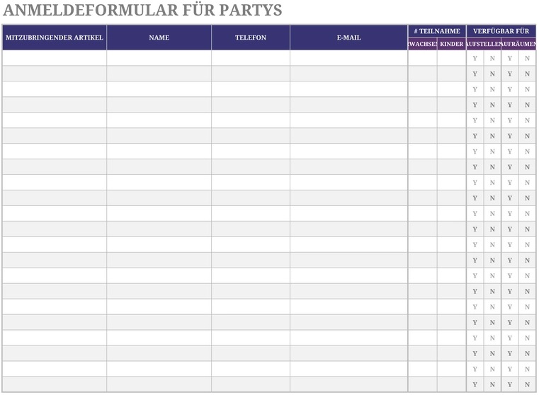 excel-vorlage-fuer-party-anmeldungen-mitbringlisten