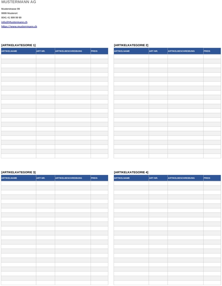 excel-vorlage-fuer-preislisten-und-finanzorganisation