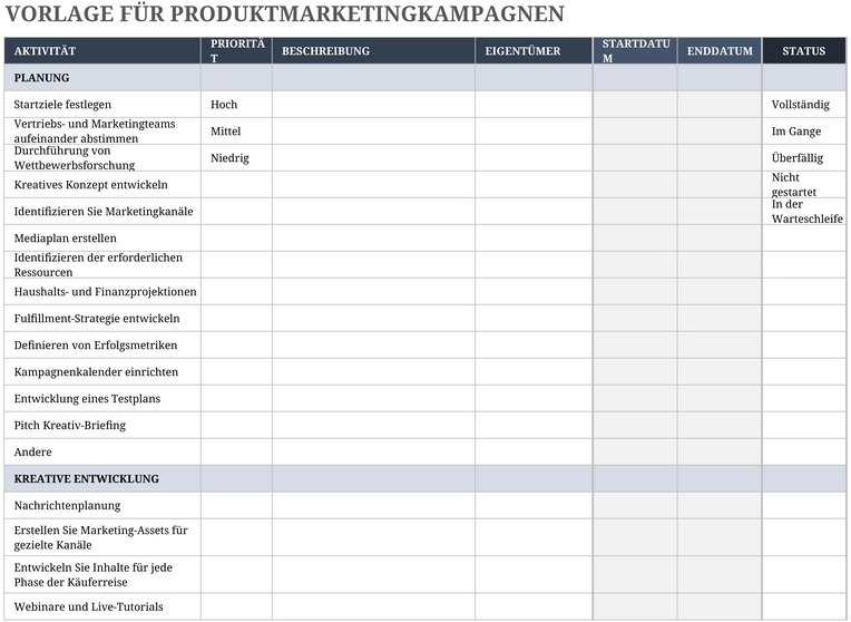 excel-vorlage-fuer-produktmarketingkampagnen-planung-und-umsetzung