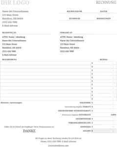 excel-vorlage-fuer-professionelle-rechnungen