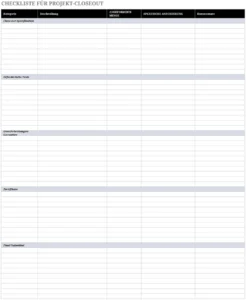 excel-vorlage-fuer-projekt-closeout-checkliste