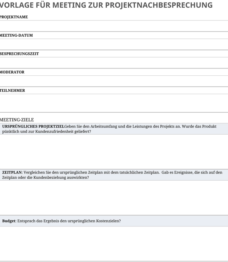 excel-vorlage-fuer-projekt-nachbesprechungen