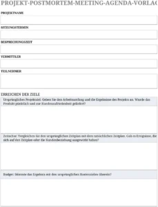 excel-vorlage-fuer-projekt-postmortem-meeting-agenda